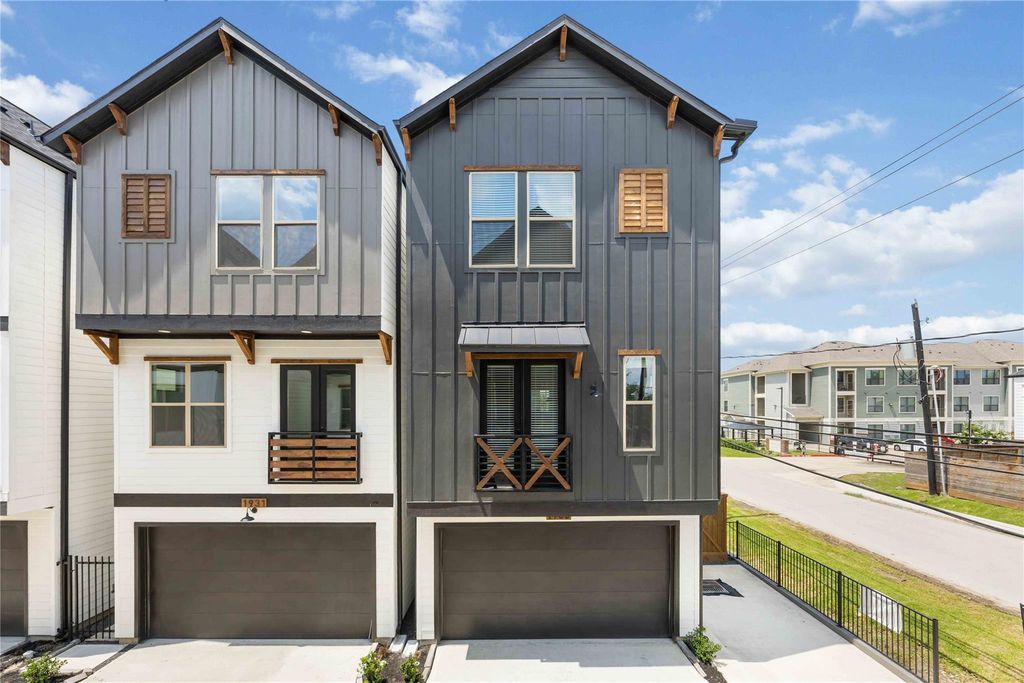 1931 Johanna Drive, Houston, TX 77055
