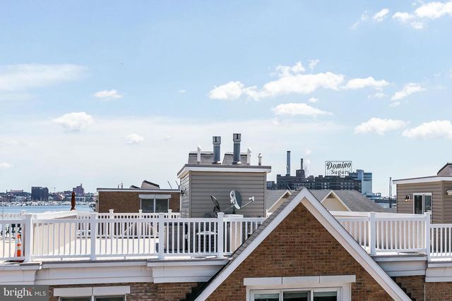 1236 HARBOR ISLAND WALK, Baltimore, MD 21230