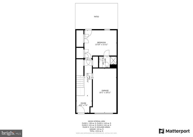 1236 HARBOR ISLAND WALK, Baltimore, MD 21230