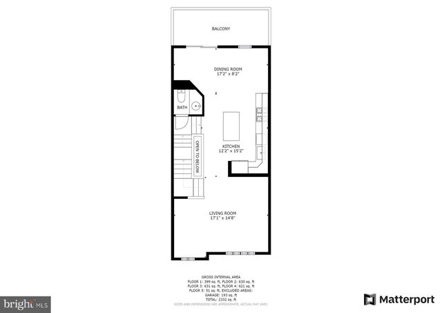 1236 HARBOR ISLAND WALK, Baltimore, MD 21230