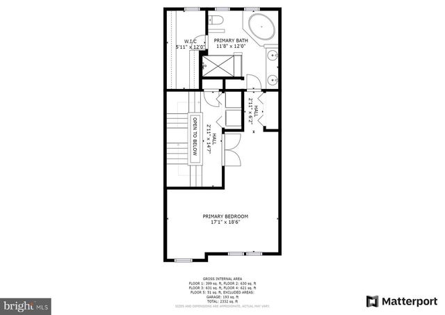1236 HARBOR ISLAND WALK, Baltimore, MD 21230