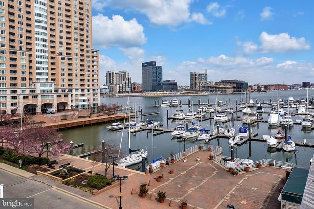 1236 HARBOR ISLAND WALK, Baltimore, MD 21230