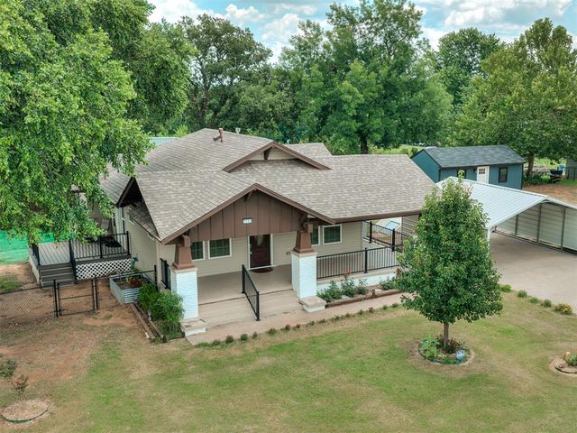 2290 E Meyers Circle, Choctaw, OK 73020