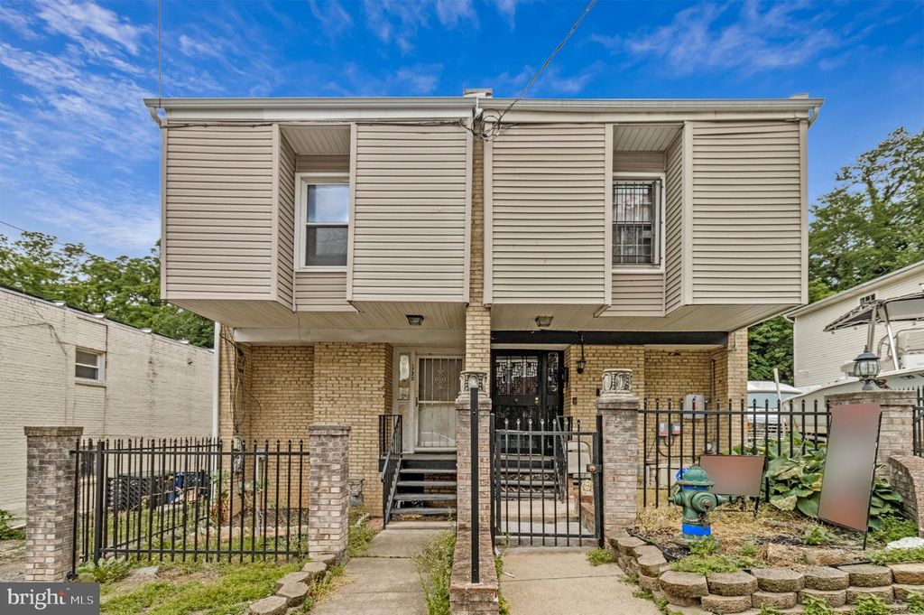 1722 -1726 GALEN ST SE, Washington, DC 20020