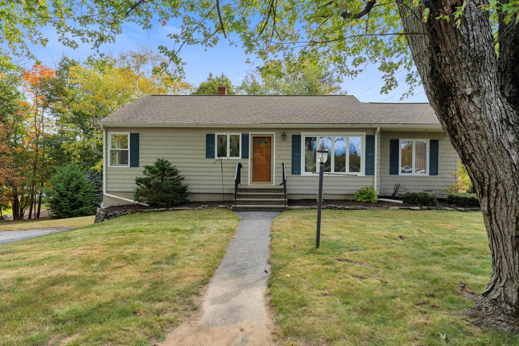 34 Rosewood Avenue, Lewiston, ME 04240 — exterior
