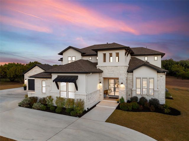 404 Wonderstruck, Liberty Hill, TX 78642