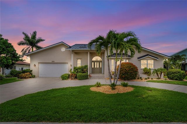 265 BELVEDERE COURT, Punta Gorda, FL 33950