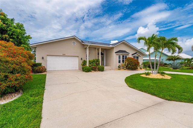 265 BELVEDERE COURT, Punta Gorda, FL 33950