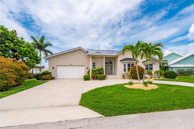 265 BELVEDERE COURT, Punta Gorda, FL 33950