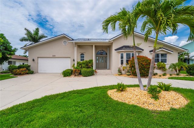 265 BELVEDERE COURT, Punta Gorda, FL 33950