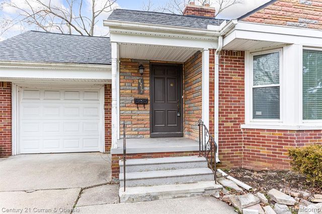 4217 Cooper Avenue, Royal Oak, MI 48073