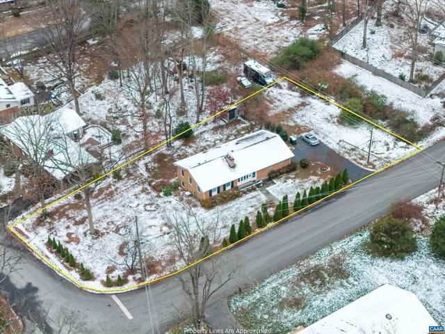 150 N BENNINGTON RD, Charlottesville, VA 22901