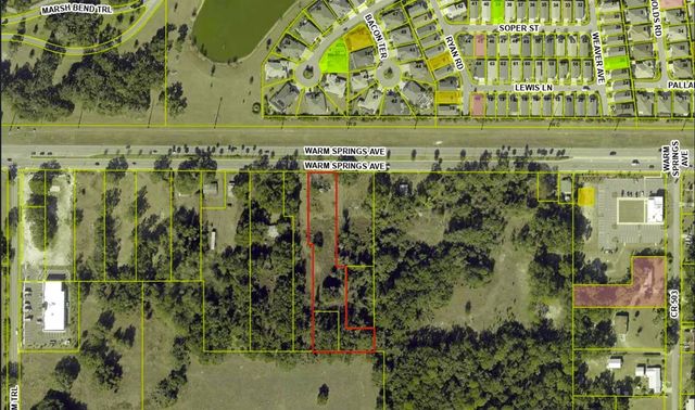5211 WARM SPRINGS AVENUE, Wildwood, FL 34785