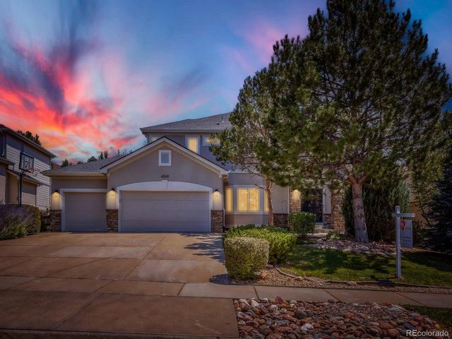 6568 S Telluride St, Aurora, CO 80016