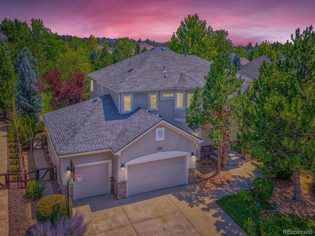 6568 S Telluride St, Aurora, CO 80016