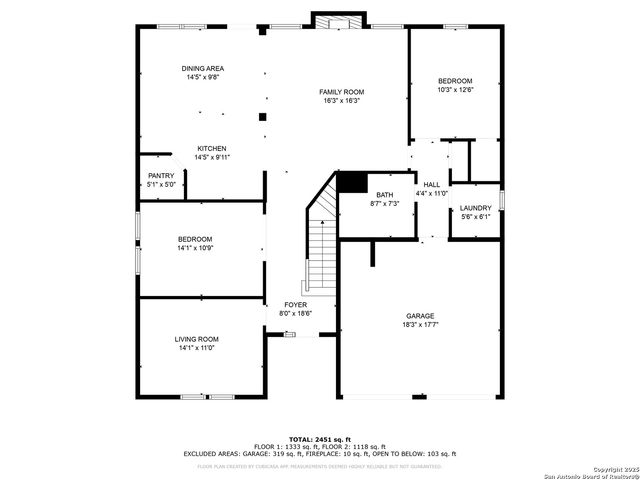 8807 Brae Crest, San Antonio, TX 78249