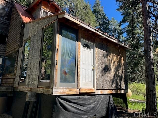 Crestline Road, Palomar Mountain, CA 92060