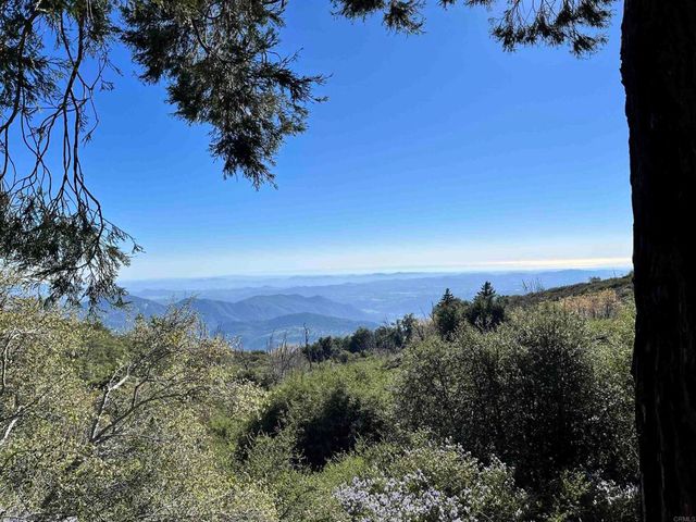 Crestline Road, Palomar Mountain, CA 92060