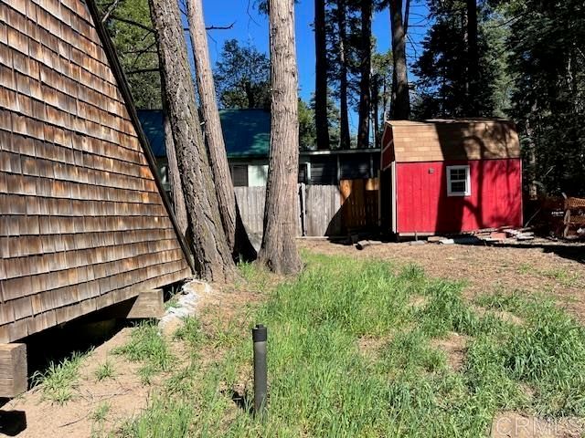 Crestline Road, Palomar Mountain, CA 92060