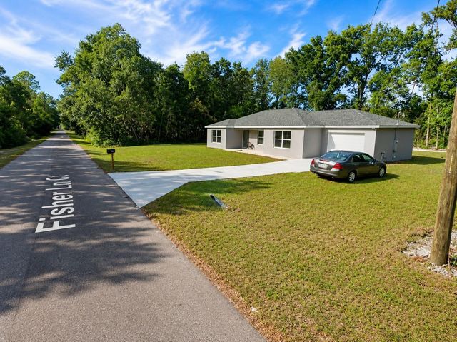 FISHER LN CT, Ocklawaha, FL 32179