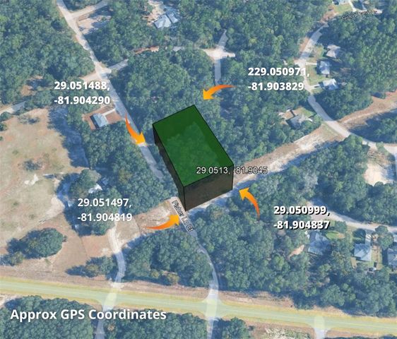 FISHER LN CT, Ocklawaha, FL 32179