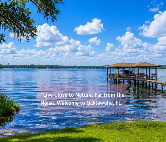 FISHER LN CT, Ocklawaha, FL 32179