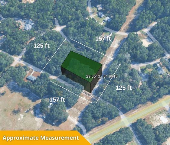 FISHER LN CT, Ocklawaha, FL 32179