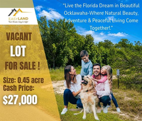FISHER LN CT, Ocklawaha, FL 32179