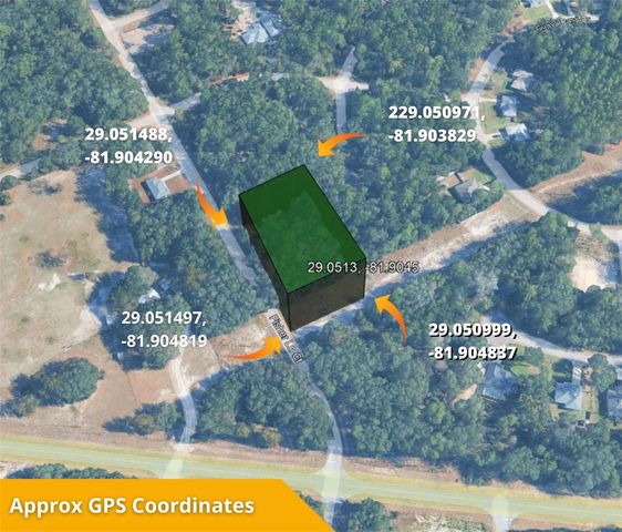 FISHER LN CT, Ocklawaha, FL 32179