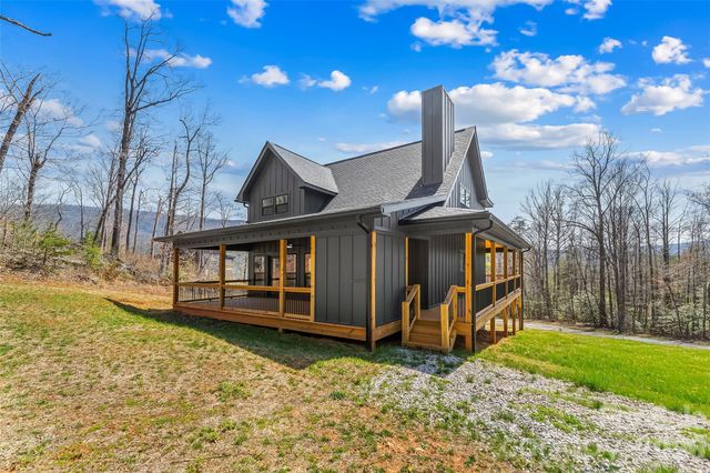189 Clinchfield Gap Road, Marion, NC 28752