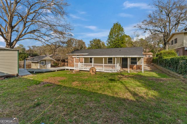 547 Fair Oaks Drive, Columbus, GA 31906