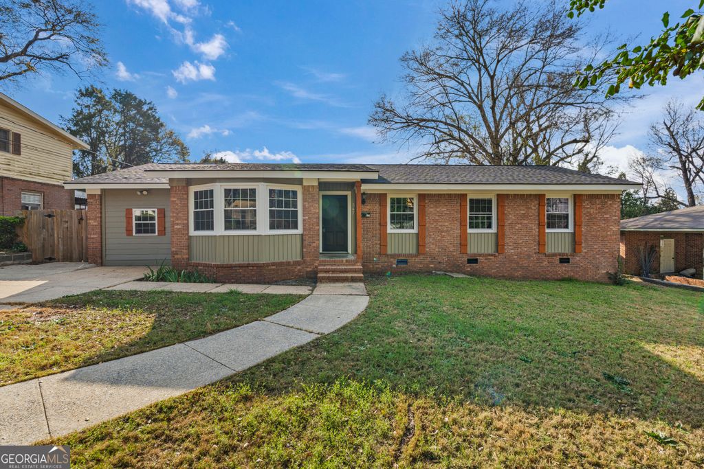 547 Fair Oaks Drive, Columbus, GA 31906