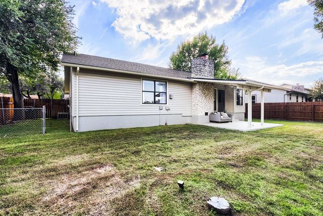 3606 Monument DR, Round Rock, TX 78681