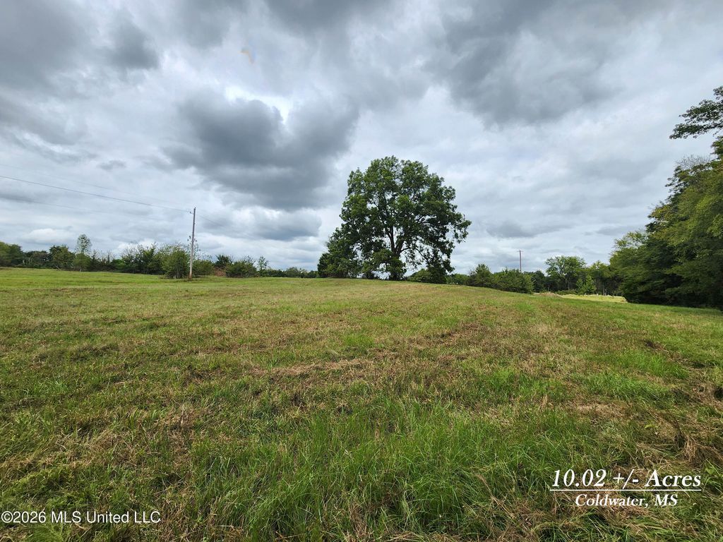 10.02 Bub Jamison Road, Coldwater, MS 38618 — exterior