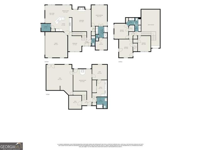 168 Gatlin Ridge Run, Dallas, GA 30157