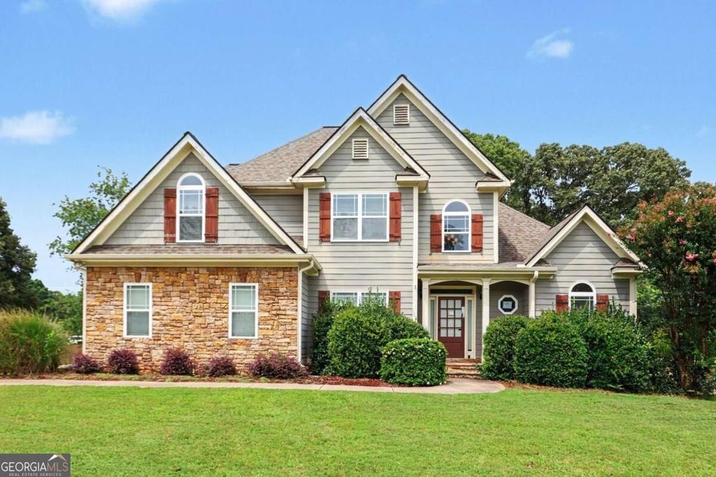 168 Gatlin Ridge Run, Dallas, GA 30157