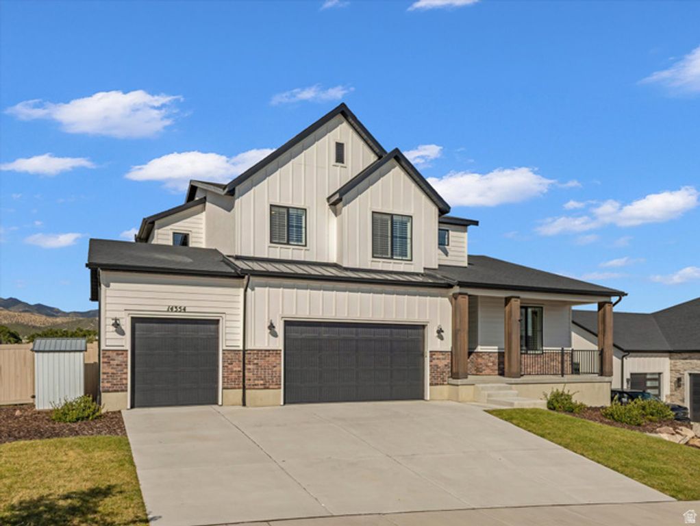 14354 S DENNERY CV, Herriman, UT 84096