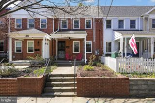 32 FARRAGUT PL NW #(FURNISHED), Washington, DC 20011