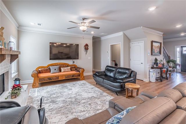 502 Eagles Nest Circle, Auburn, GA 30011