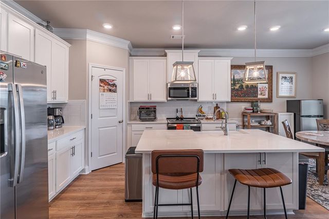 502 Eagles Nest Circle, Auburn, GA 30011