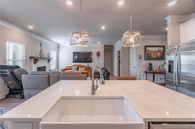 502 Eagles Nest Circle, Auburn, GA 30011