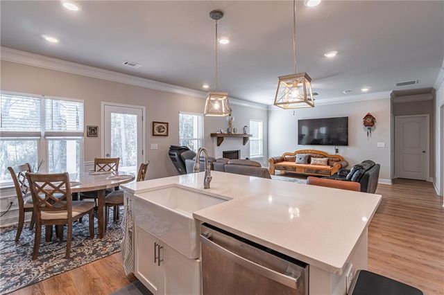 502 Eagles Nest Circle, Auburn, GA 30011