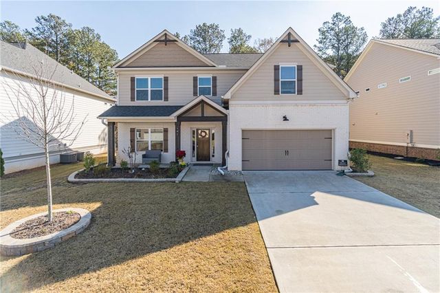 502 Eagles Nest Circle, Auburn, GA 30011