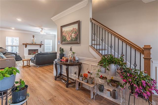 502 Eagles Nest Circle, Auburn, GA 30011