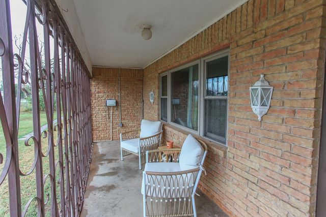 121 Jonesboro Rd, Big Spring, TX 79720