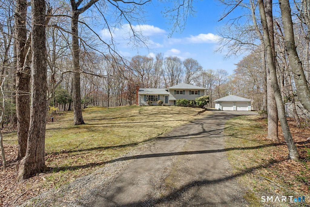 42 Parker Hill Road, Killingworth, CT 06419