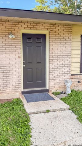4535 LYCEUM DR, San Antonio, TX 78229