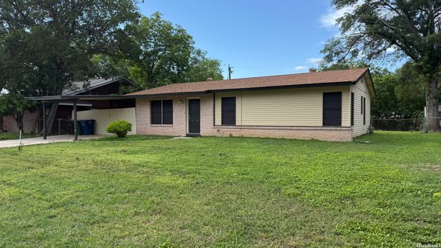 4535 LYCEUM DR, San Antonio, TX 78229