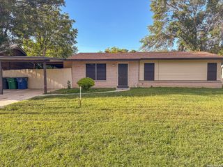 4535 LYCEUM DR, San Antonio, TX 78229