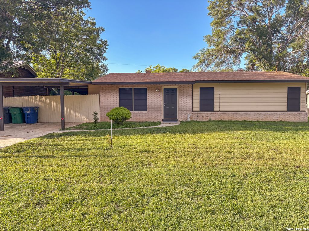 4535 LYCEUM DR, San Antonio, TX 78229